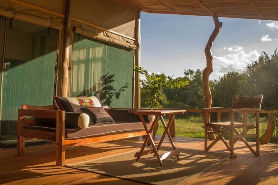 Ol Pejeta Safari Cottages