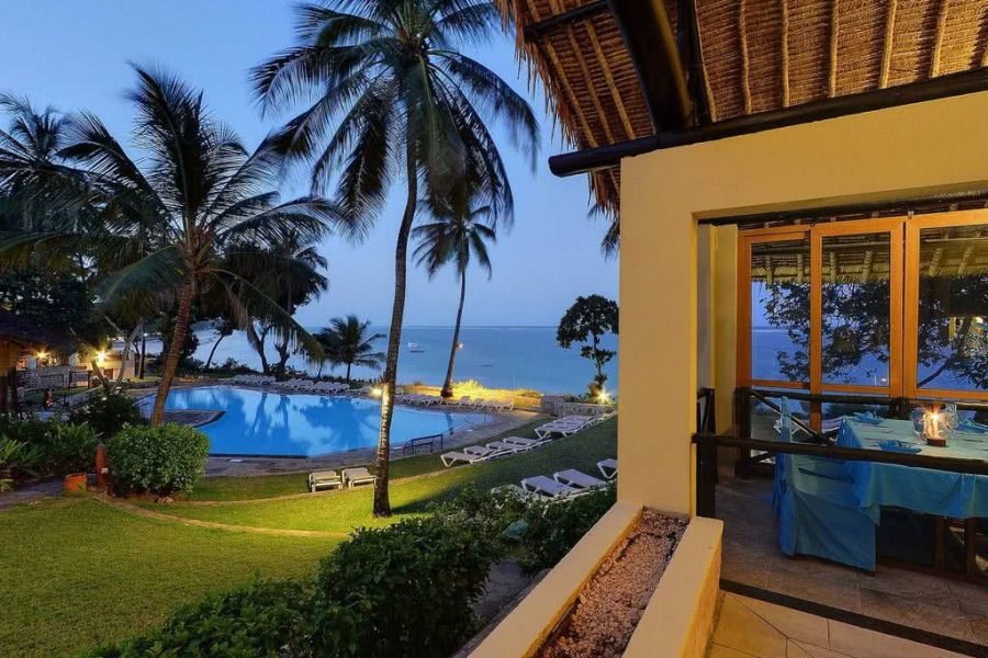 Baobab Beach Resort