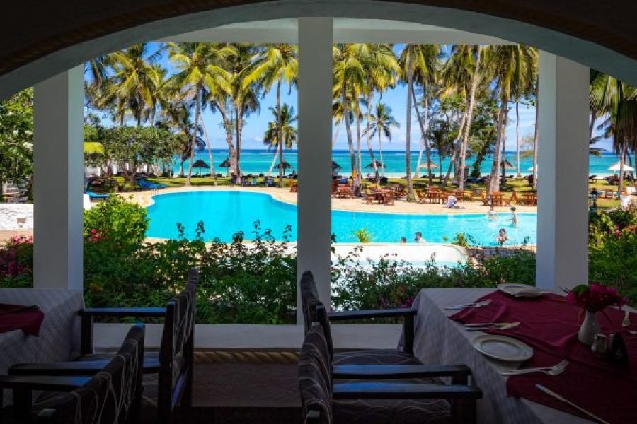 Diani Sea Lodge