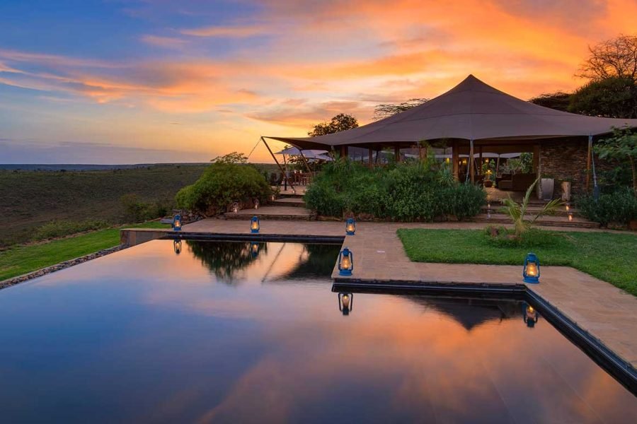 Loisaba Tented Camp
