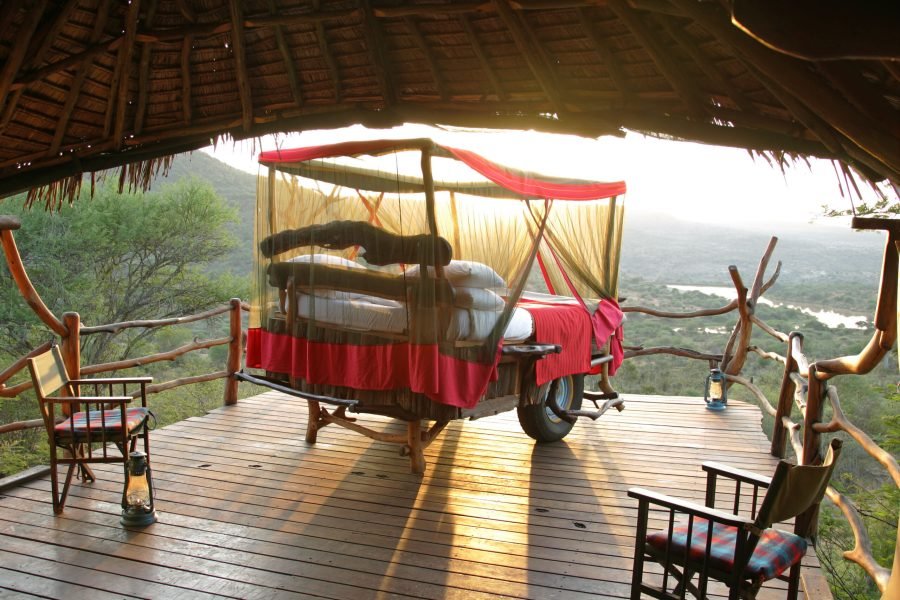 Loisaba Star Beds