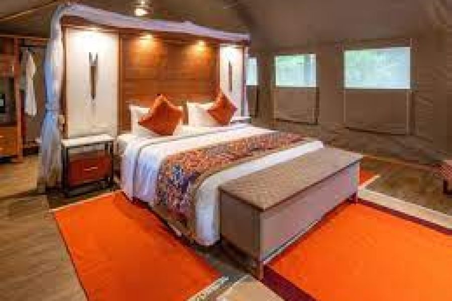 Sarova Mara Game Camp