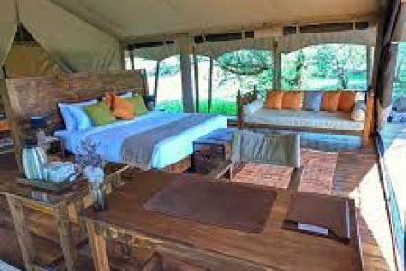 Samana Mara Luxury Camp