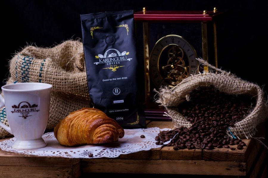 Karunguru Coffee farm tour
