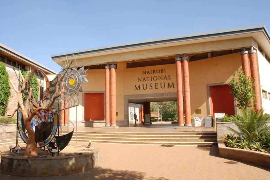 Nairobi museum
