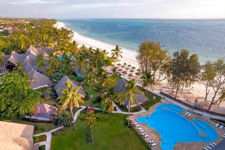 Blue Bay Beach Resort & Spa (July-December)