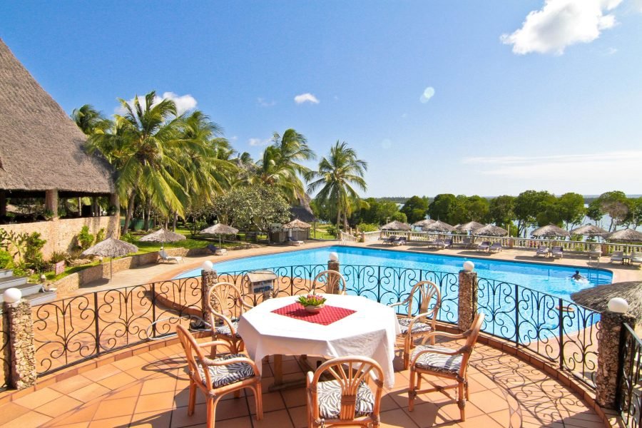 Temple Point Resort