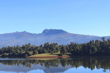 Aberdare Ranges Self drive Package