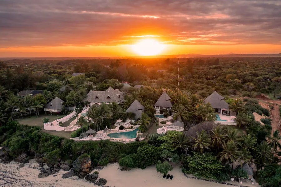 Diani and Msambweni Package
