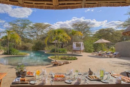 Finch Hatton’s Luxury Safari