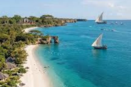 Watamu Wonders: Flying to adventure