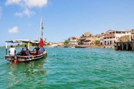 Lamu Flying Package