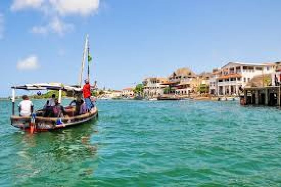 Lamu Flying Package