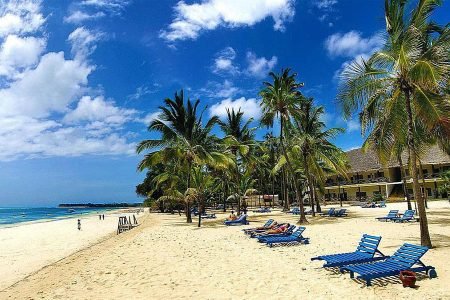 Malindi flying package