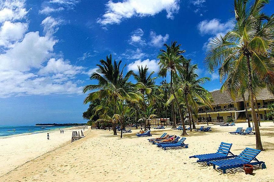 Malindi flying package