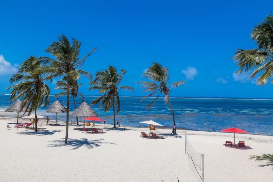 Mombasa Easter Package